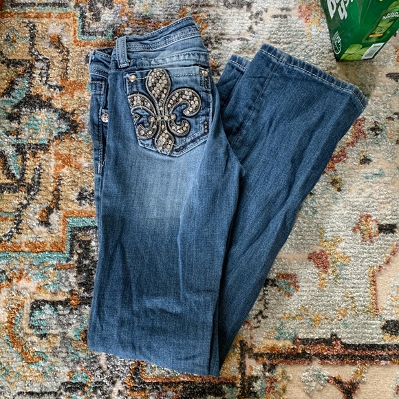 Miss Me Pants - Miss Me Jeans